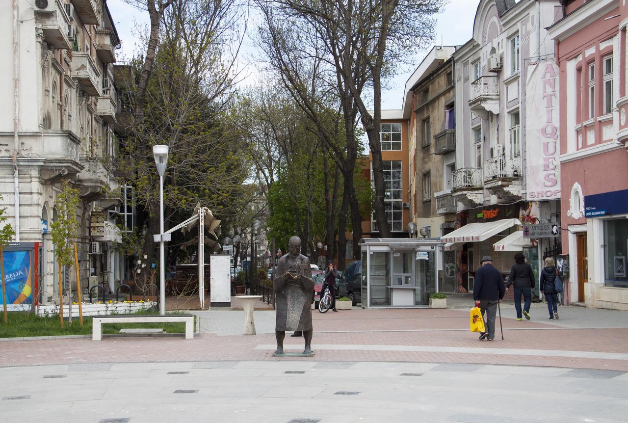 Hostel Gagarin House Varna Exteriér fotografie