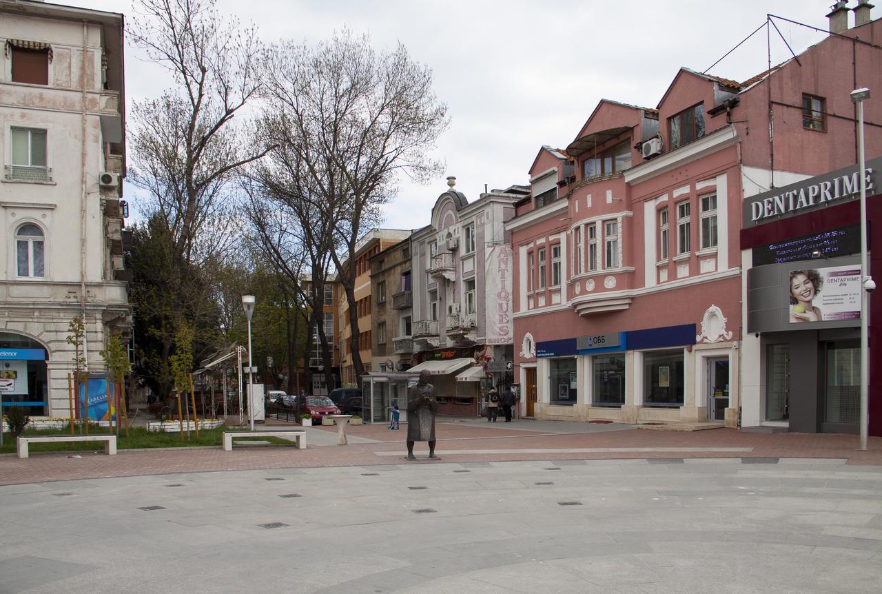 Hostel Gagarin House Varna Exteriér fotografie