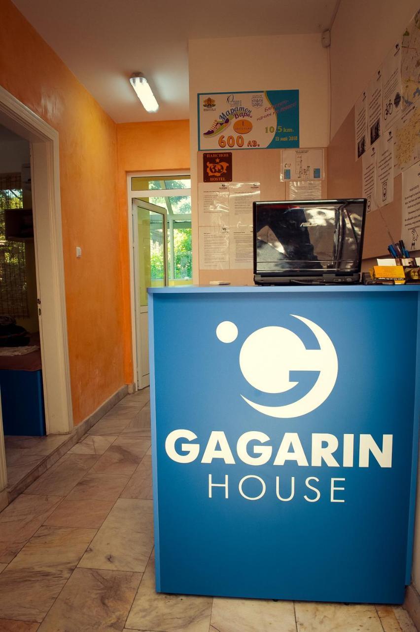 Hostel Gagarin House Varna Exteriér fotografie