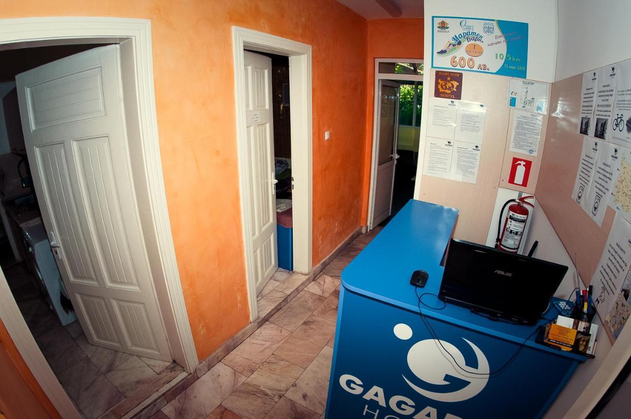 Hostel Gagarin House Varna Exteriér fotografie