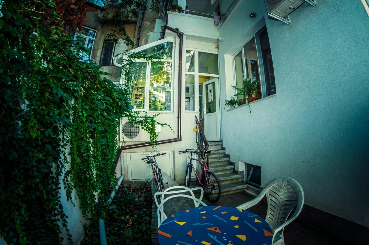 Hostel Gagarin House Varna Exteriér fotografie