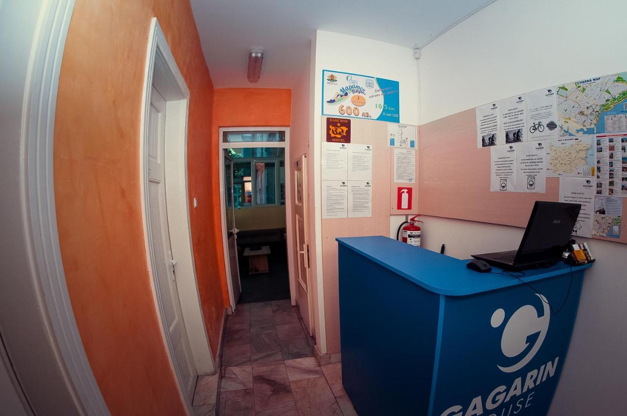 Hostel Gagarin House Varna Exteriér fotografie